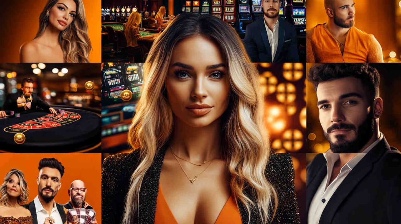 bet9 Premium Roulette Table